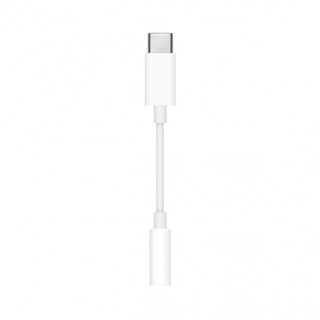 Apple USB-C to 3.5 mm Headphone Jack Adapter - Fehér Mobil
