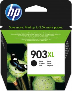 HP 903XL (T6M15AE) - Fekete, nagy kapacitású PC