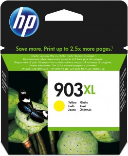 HP 903XL (T6M11AE) - Sárga, nagy kapacitású PC