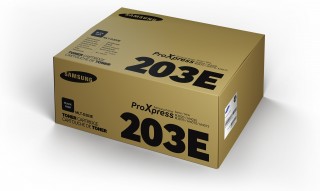 Samsung MLT-D203E - Fekete, nagy kapacitású PC