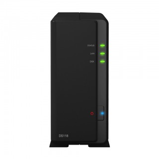 NAS Synology DS118 [1 HDD] PC