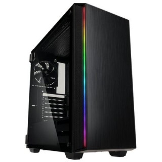 Kolink Ethereal RGB Tempered Glass Fekete PC
