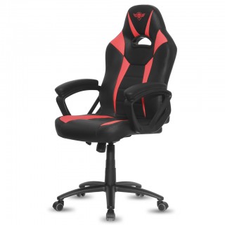 Spirit of Gamer Fighter Gamer szék - Fekete/Piros PC