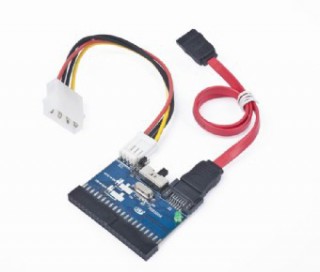 Gembird SATA <-> IDE 3.5" 40pin F/F adapter PC