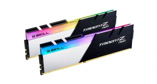 G.Skill Trident Z Neo (AMD) Memória DDR4 16GB (2x8GB) 3600MHz CL16 1.35V XMP 2.0 (használt) PC