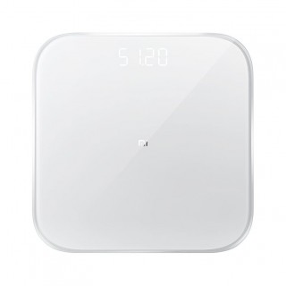 SCALE Xiaomi Mi Smart Scale 2 digitális testtömeg összetétel elemző okosmérleg - fehér 