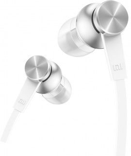 Xiaomi Mi In-Ear Basic Silver Mobil