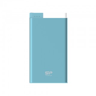 PBANK Silicon Power S55 [5000mAh] - Kék Mobil