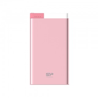 PBANK Silicon Power S55 [5000mAh] - Rózsaszín Mobil