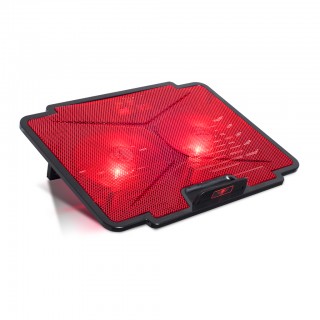 Spirit Of Gamer AirBlade 100 Laptop hűtő - Piros PC
