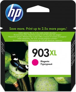 HP 903XL (T6M07AE) - Bíbor, nagy kapacitású PC