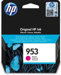 INK HP 953 (F6U13AE) - Bíbor 
