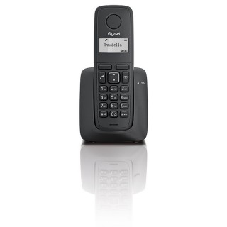 Gigaset A116 fekete dect telefon PC