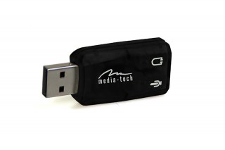 Media-Tech Virtu MT5101 (5.1, USB) 