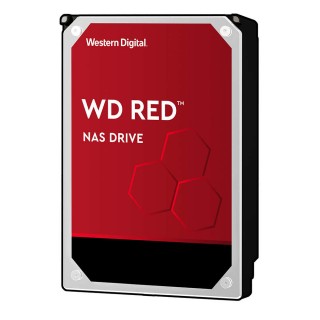 WD Red 6TB [3.5'/256MB/5400/SATA3] 