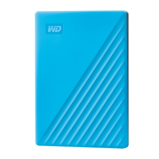 HDE2 Western Digital My Passport külső merevlemez 2000 GB Kék PC