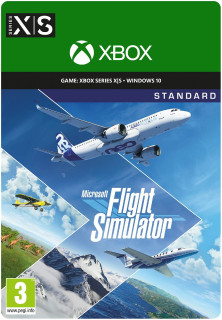 Microsoft Flight Simulator (ESD MS) 