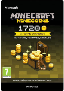 Minecraft: Minecoins Pack: 1720 Coins (ESD MS) 
