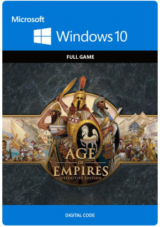 Age of Empires: Definitive Edition (ESD MS) PC