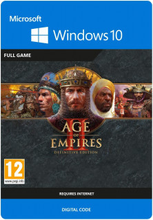 Age of Empires 2: Definitive Edition (ESD MS) PC