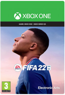 FIFA 22: Standard Edition (ESD MS) Xbox One