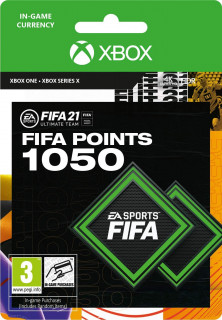 FIFA 21 ULTIMATE TEAM 1050 POINTS (ESD MS)  