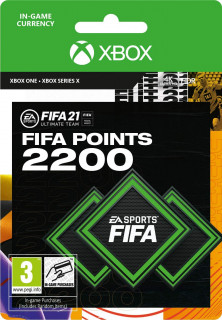 FIFA 21 ULTIMATE TEAM 2200 POINTS (ESD MS)  