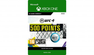 EA SPORTS UFC 4: 500 UFC Points (ESD MS) Xbox One