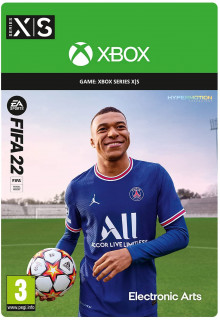 FIFA 22: Standard Edition (ESD MS) Xbox Series