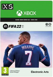 FIFA 22: Ultimate Edition (ESD MS) Xbox One