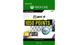 EA SPORTS UFC 4: 1050 UFC Points (ESD MS) Xbox One
