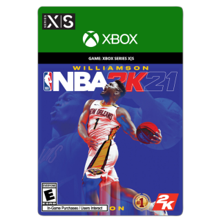 NBA 2K21 (ESD MS)  