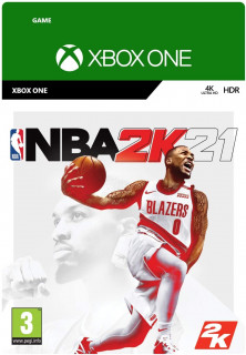 NBA 2K21 (ESD MS) XBOX ONE