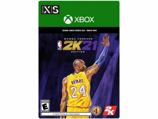 NBA 2K21: Mamba Forever Edition (ESD MS)  Xbox Series