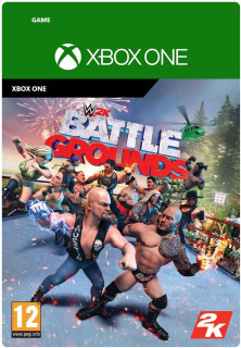 WWE 2K Battlegrounds (ESD MS) Xbox One