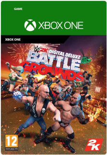 WWE 2K Battlegrounds Digital Deluxe (ESD MS) Xbox One