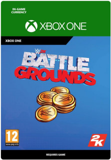 WWE 2K Battlegrounds: 1100 Golden Bucks (ESD MS) Xbox One