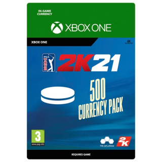 PGA Tour 2K21: 500 Currency Pack (ESD MS) Xbox One