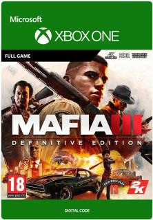 Mafia III: Definitive Edition (ESD MS) XBOX ONE