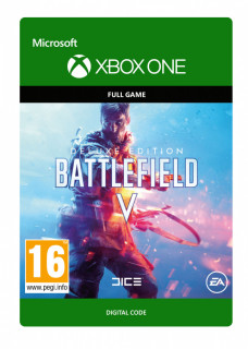 Battlefield V: Deluxe Edition (ESD MS) Xbox One