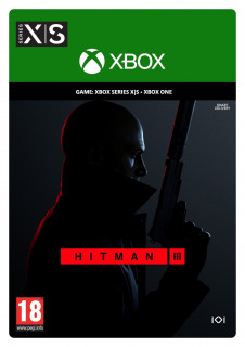 HITMAN 3 (ESD MS) Xbox Series