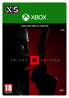 HITMAN 3: Deluxe Edition (ESD MS) Xbox Series