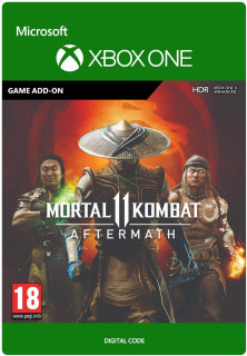 Mortal Kombat 11: Aftermath (ESD MS) Xbox One