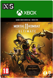 Mortal Kombat 11: Ultimate (ESD MS) Xbox Series