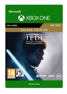 STAR WARS Jedi Fallen Order: Deluxe Edition (ESD MS) Xbox One