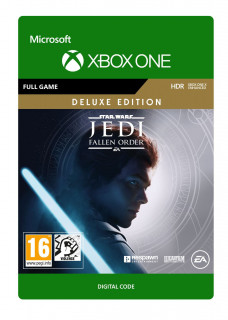 STAR WARS Jedi Fallen Order: Deluxe Edition (ESD MS) XBOX ONE