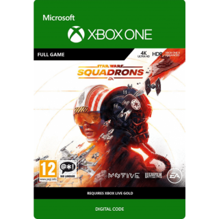 STAR WARS: Squadrons (ESD MS) Xbox One