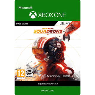 STAR WARS: Squadrons (ESD MS) XBOX ONE