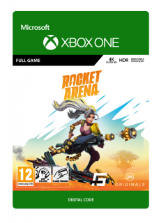 Rocket Arena: Standard Edition (ESD MS) Xbox One