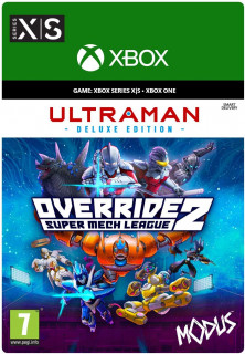 Override 2: Super Mech League - Ultraman Deluxe Edition Xbox Series